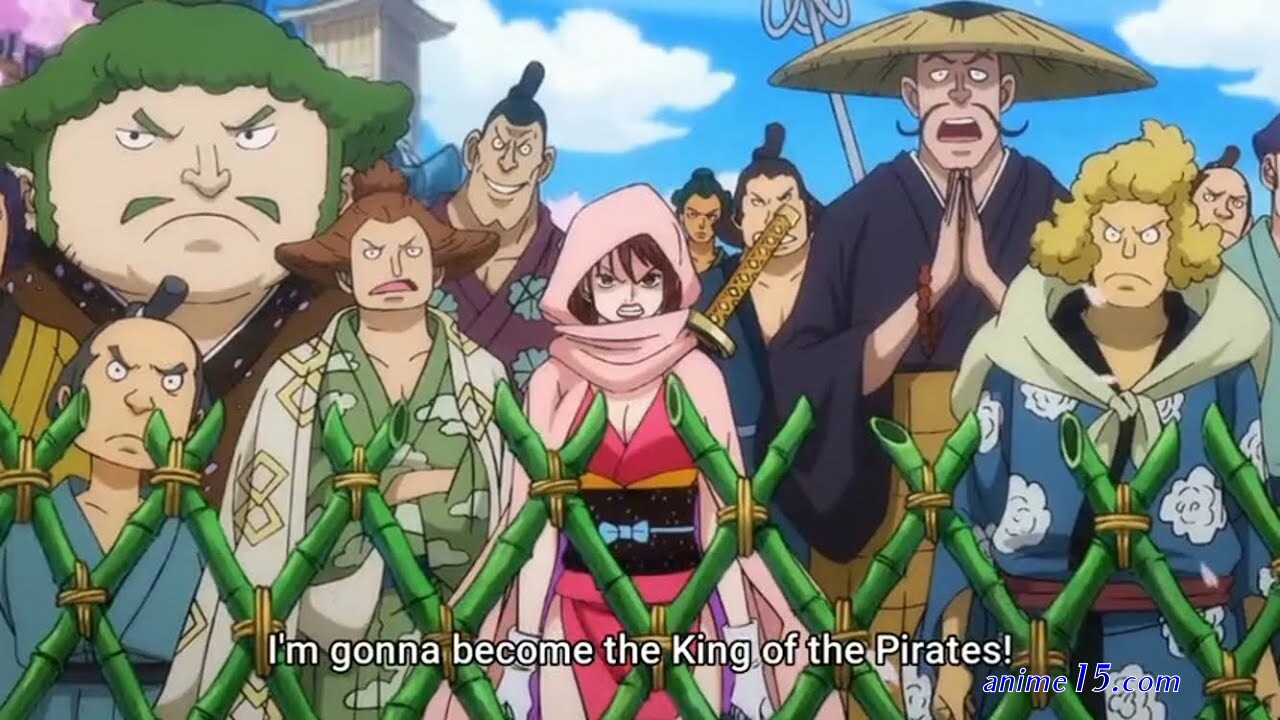 0ne piece episode 972 subeed