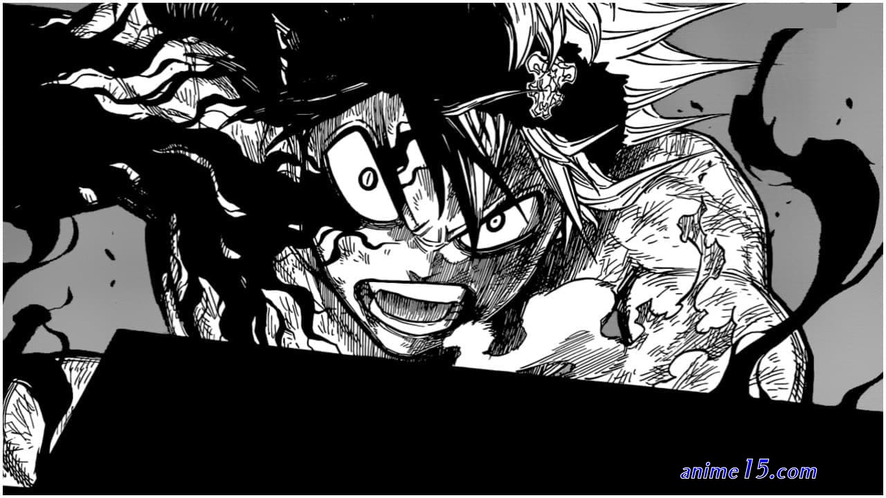 black clover online