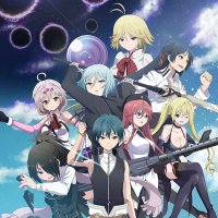 trinity seven