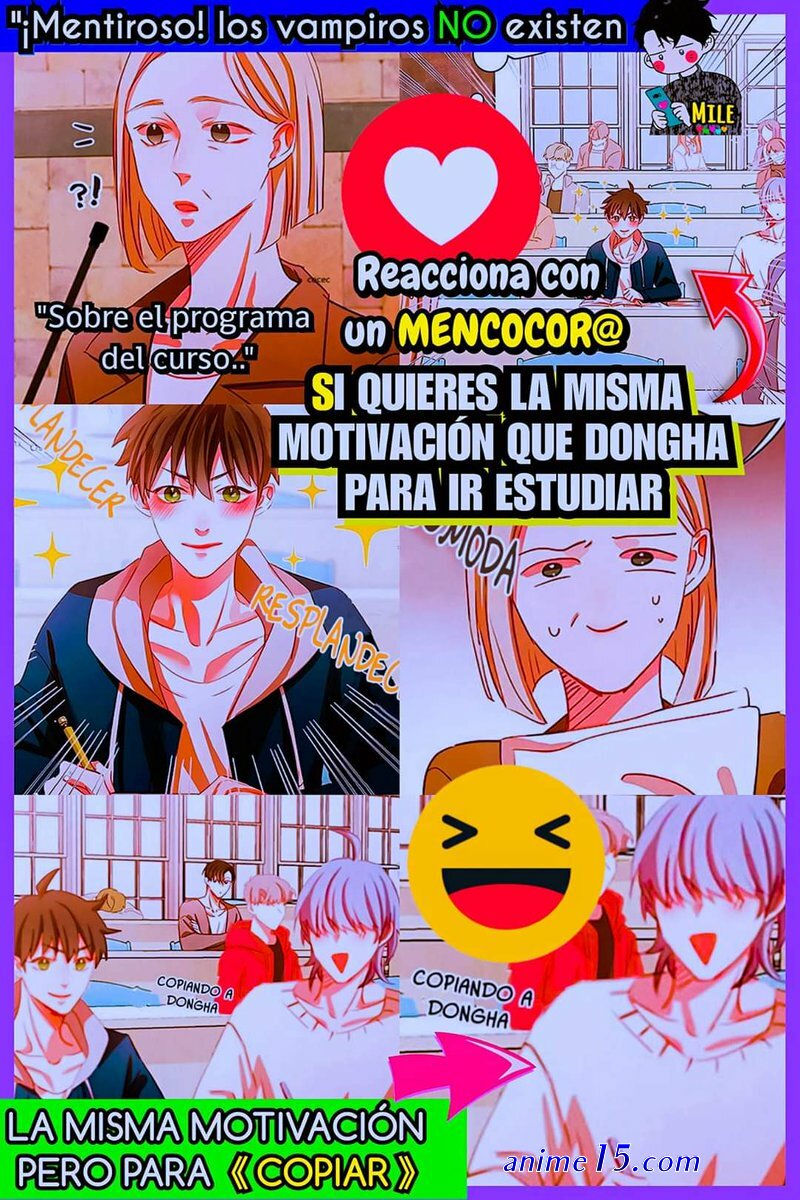 mentirosos los vampiros no existen