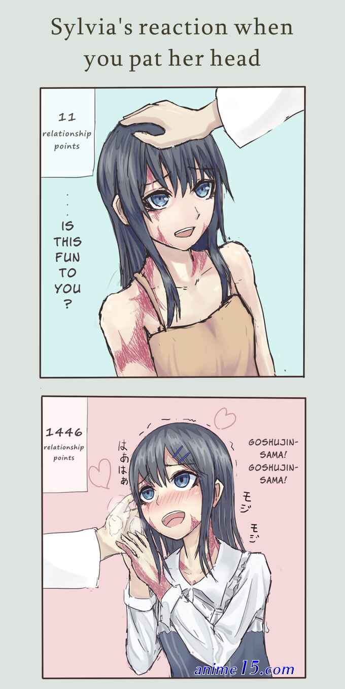 teaching feelings comic