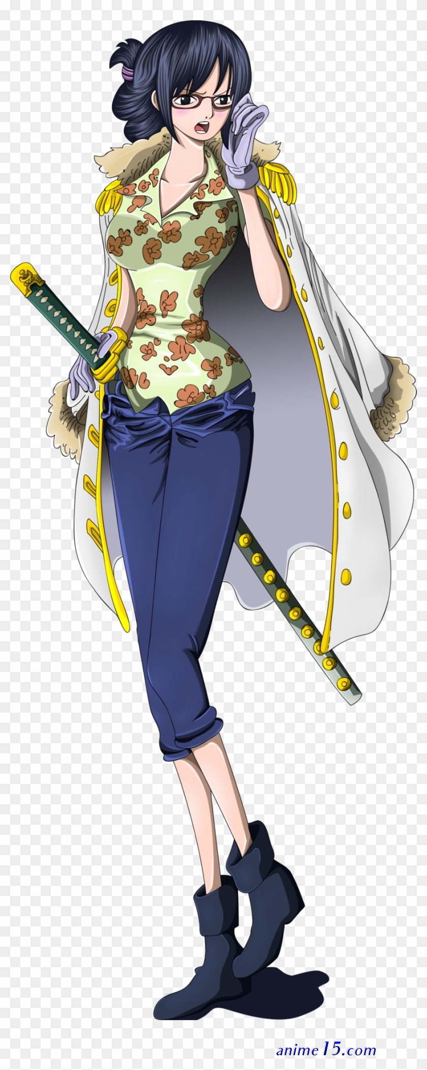one piece capitulo 486