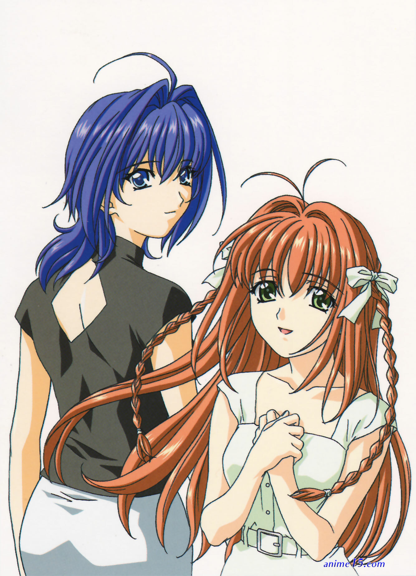 kimi ga nozomu eien