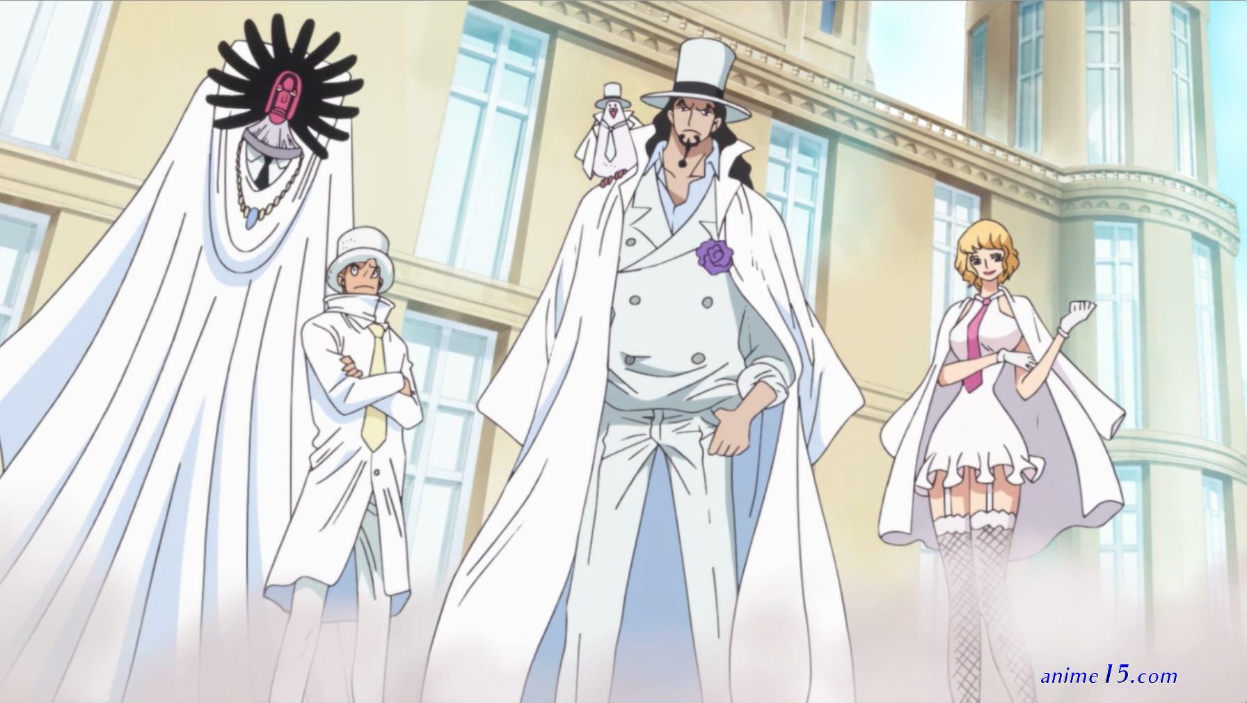 one piece épisode 840 vostfr