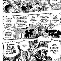 one piece 538
