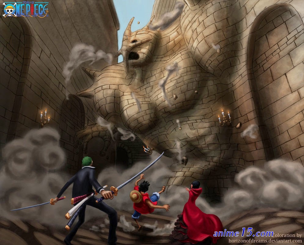 one piece 748