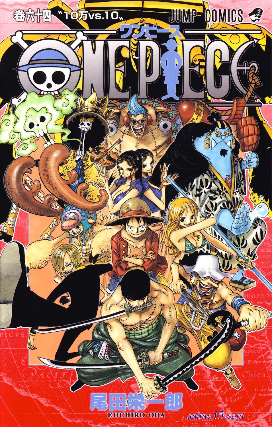 0ne piece episode 972 subeed