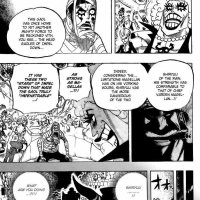 one piece 538