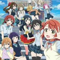 anime ecchi school life vf