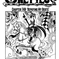 one piece 748