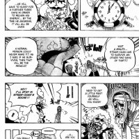 one piece 538