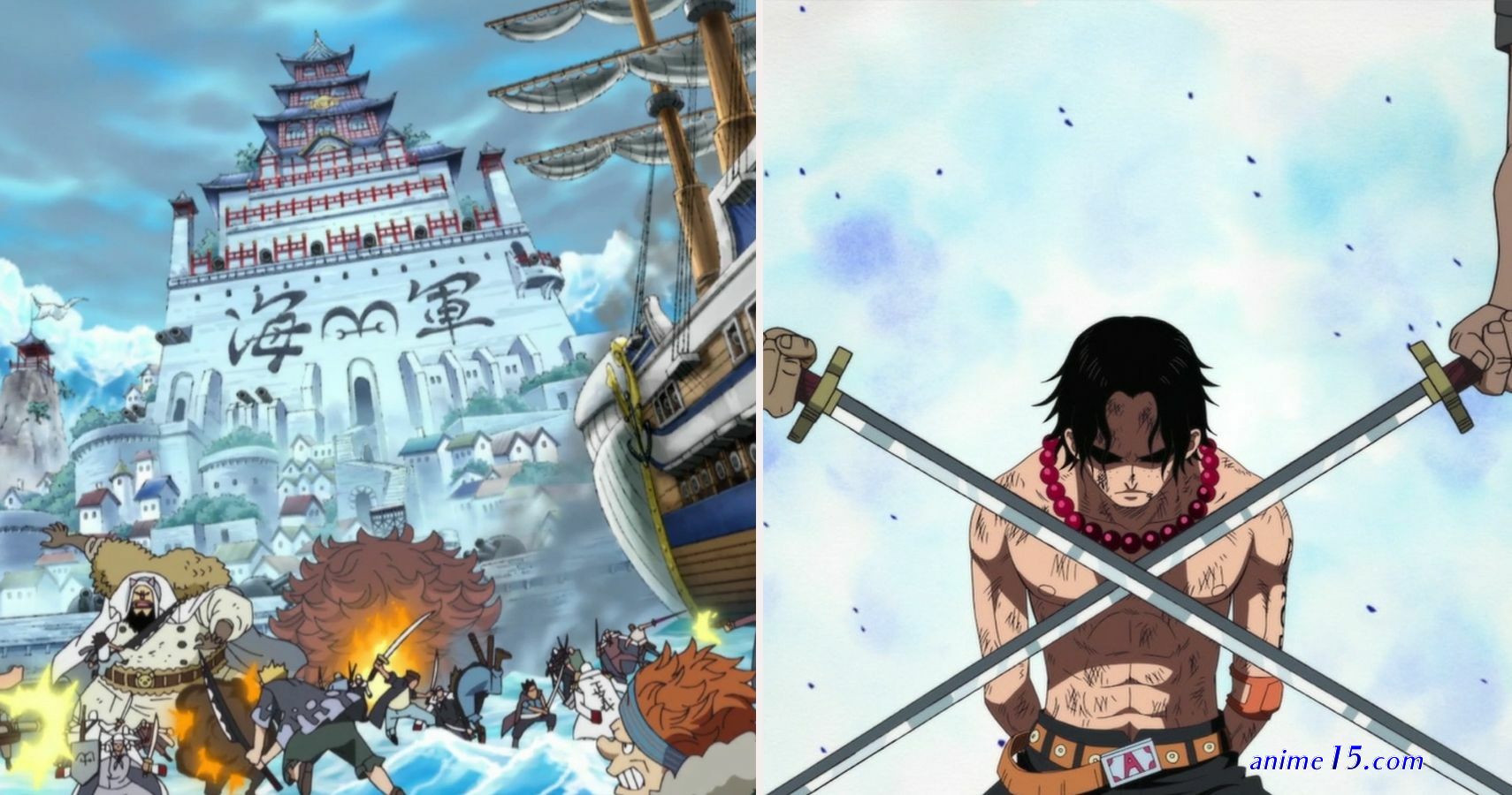 one piece capitulo 486