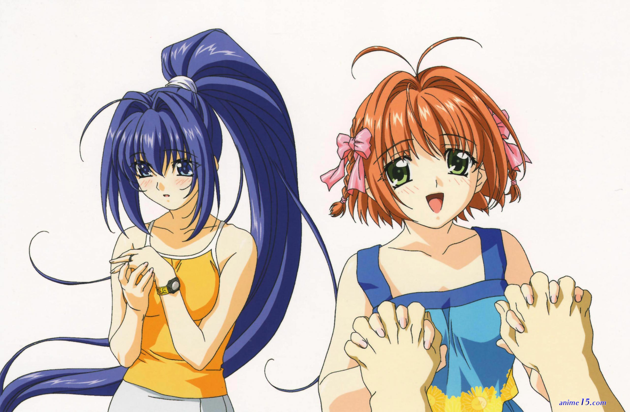 kimi ga nozomu eien