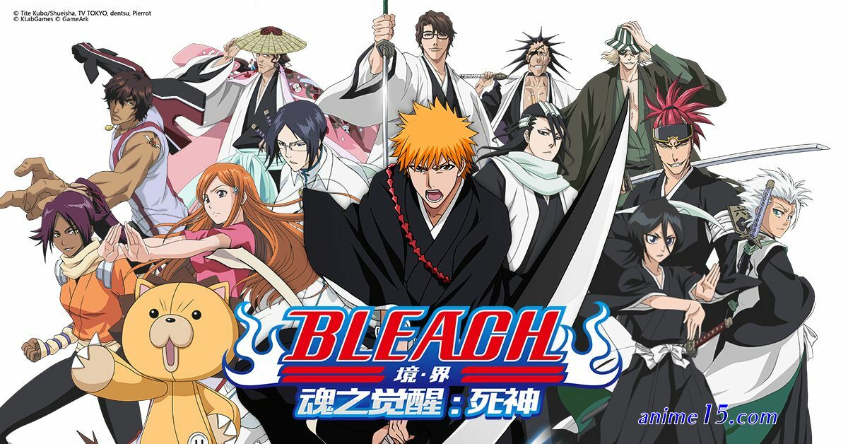 bleach ep 46 legendado