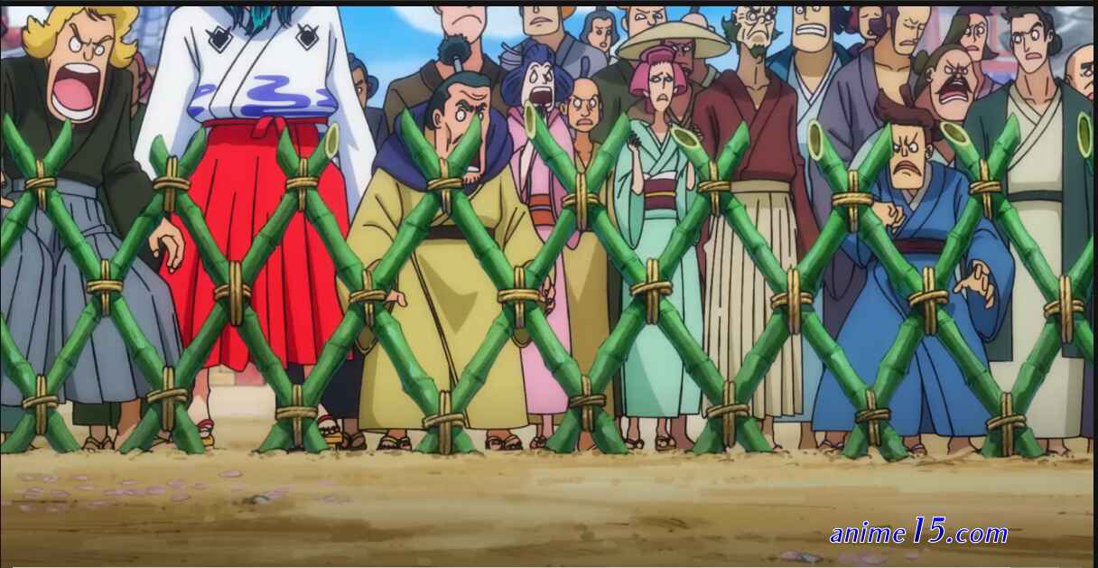 0ne piece episode 972 subeed
