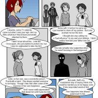 teaching feelings comic