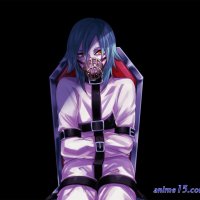 anime straitjacket gagged