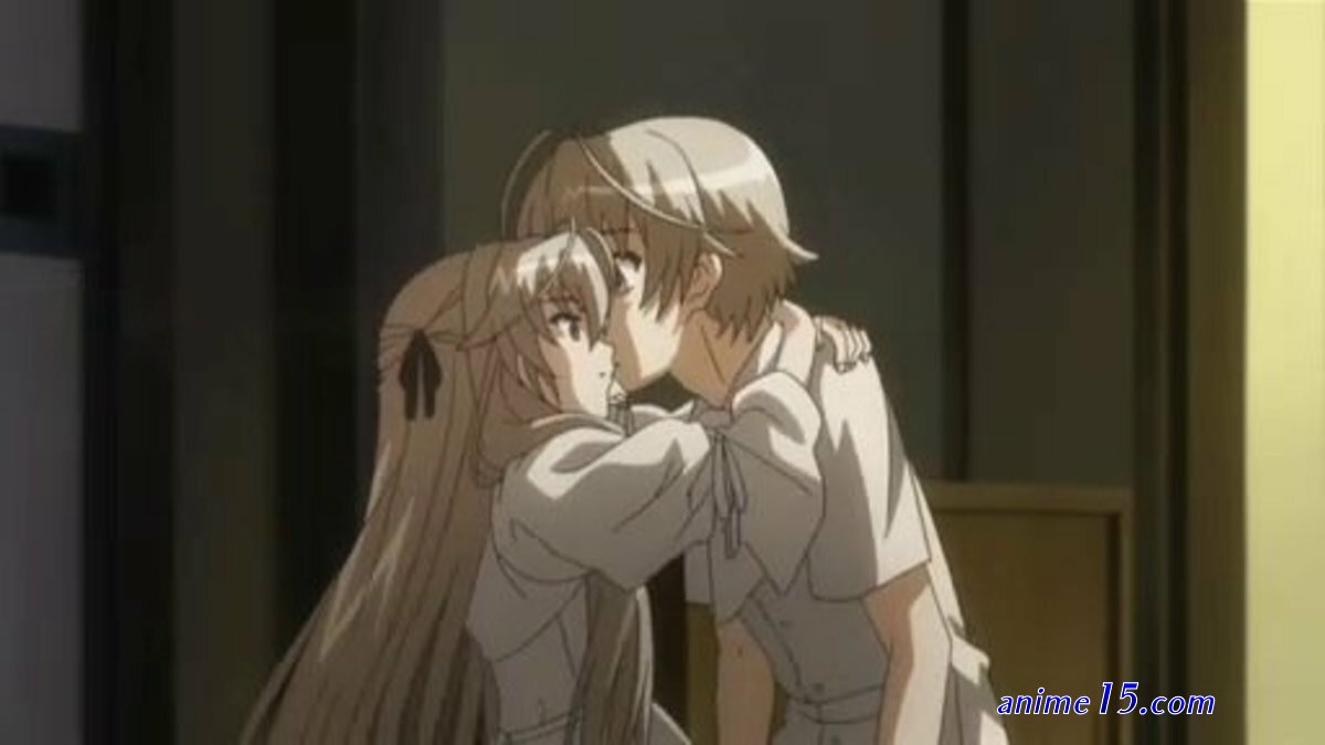 anime ecchi school life vf
