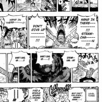 one piece 538