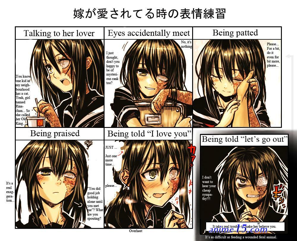 teaching feelings comic
