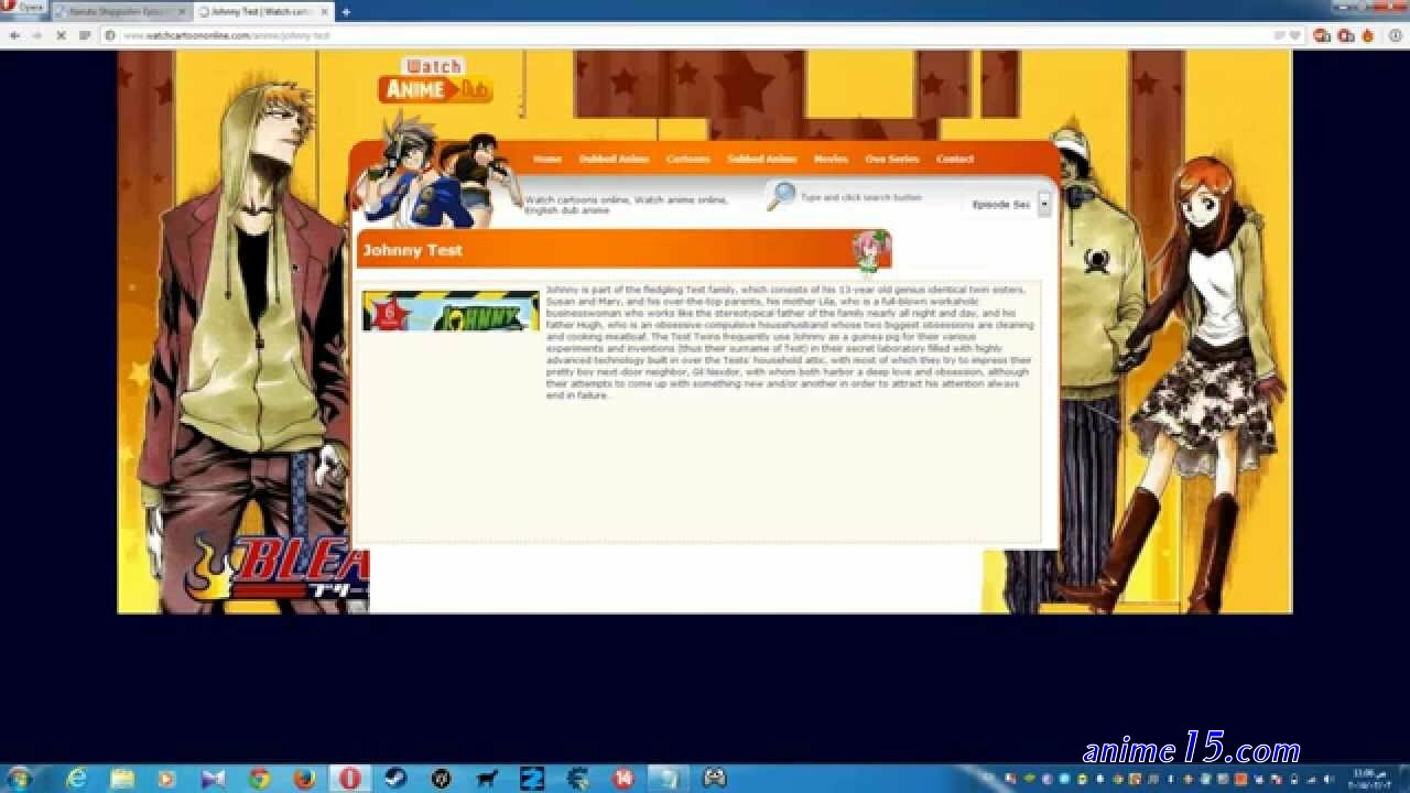 whach anime dub