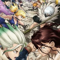 dr stone stone wars
