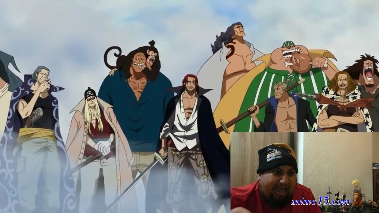 one piece capitulo 486