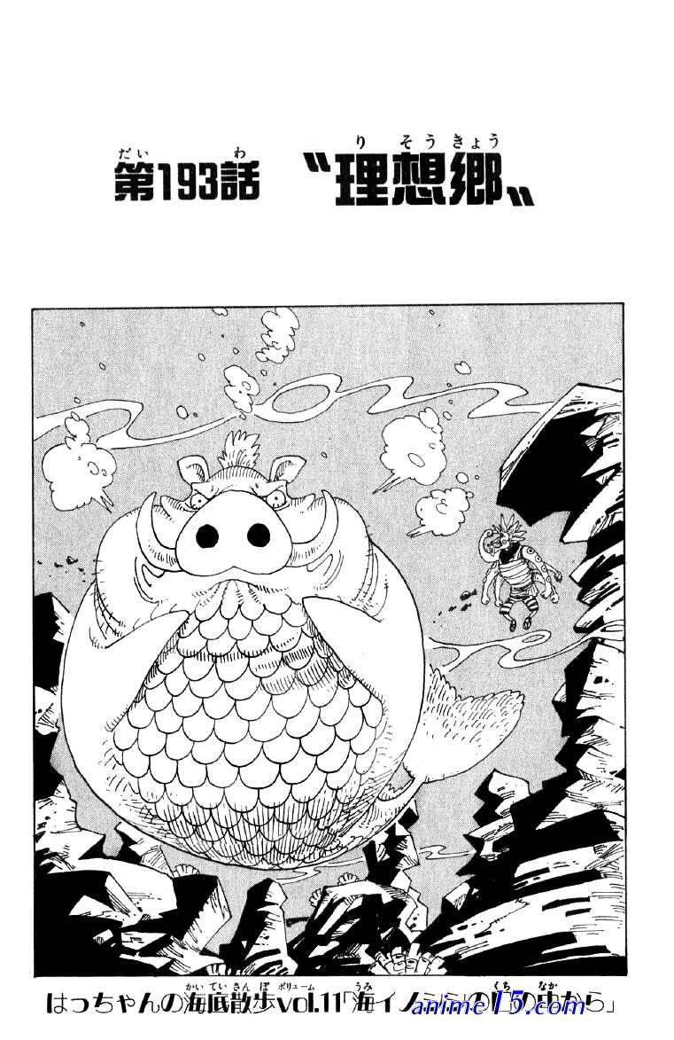 one piece 193