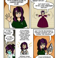 teaching feelings comic