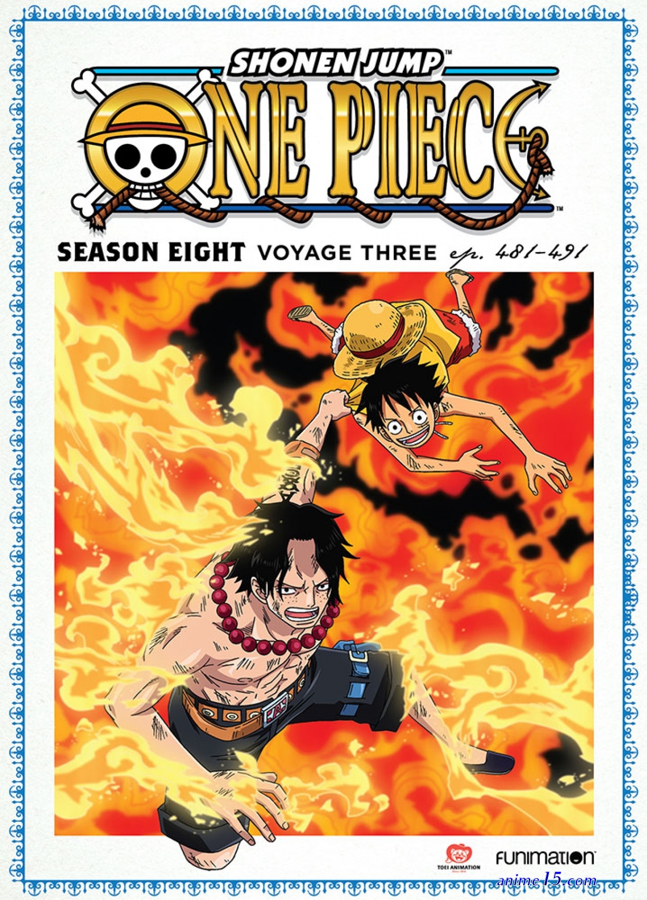 one piece capitulo 486