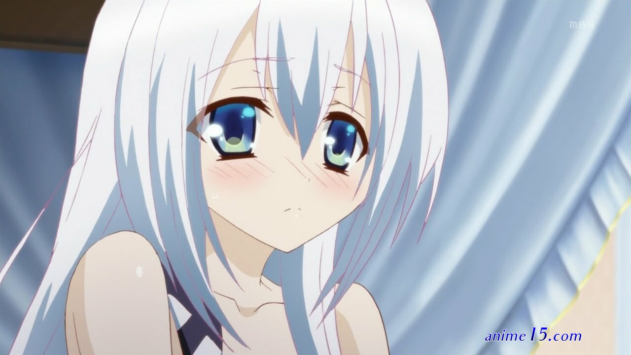 anime ecchi school life vf