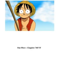one piece 748