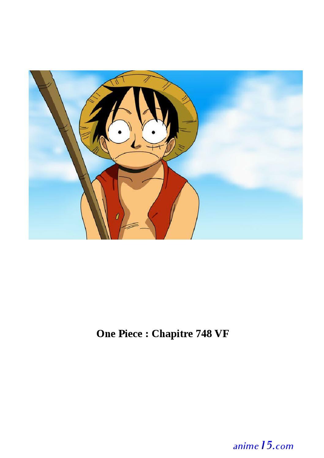 one piece 748
