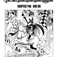 one piece 748