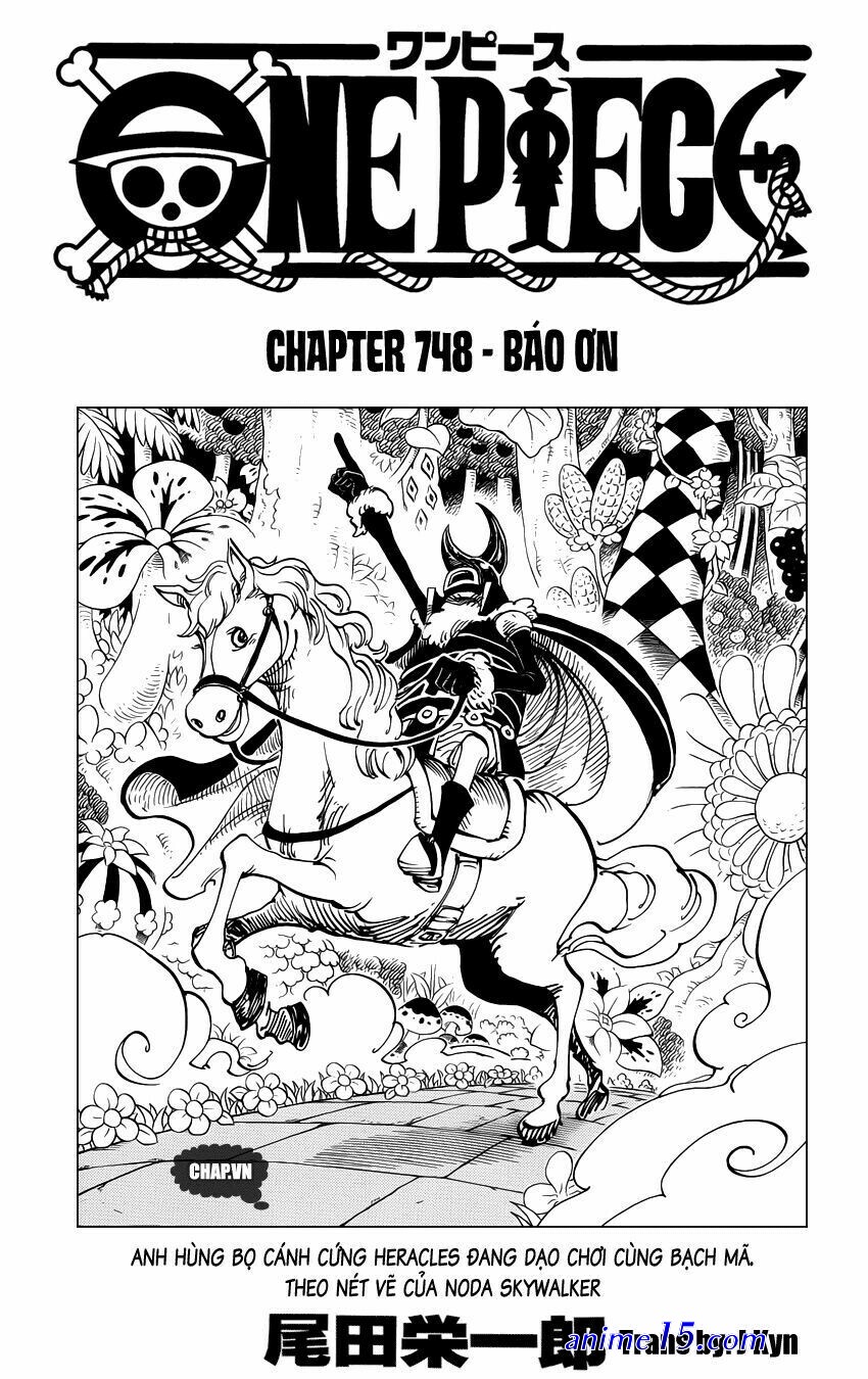 one piece 748