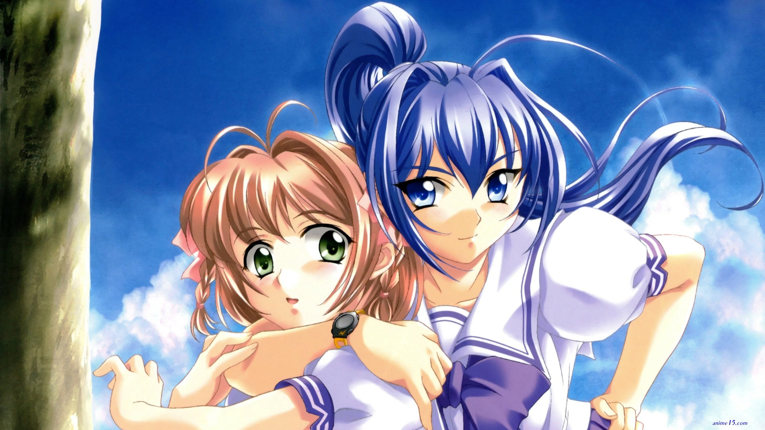 kimi ga nozomu eien