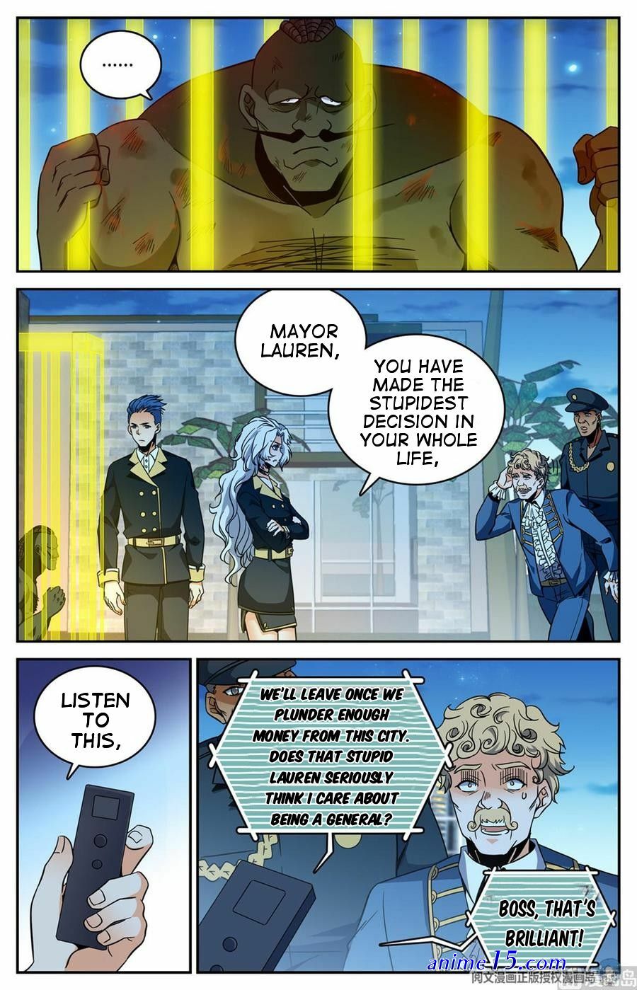 plunder in gogoanime