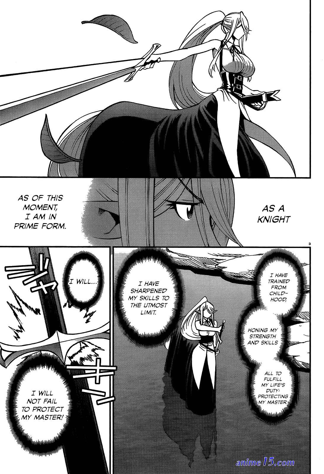 monster musume no iru nichijou sub indo