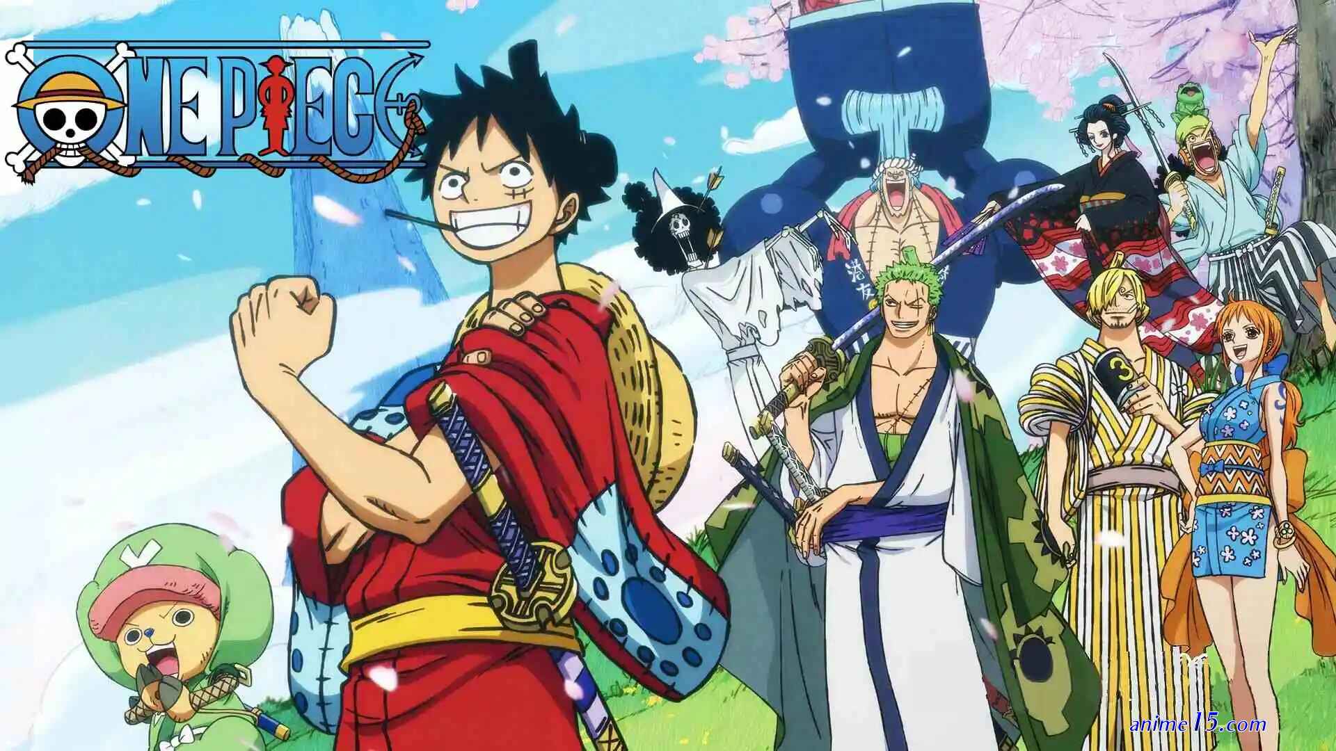 0ne piece episode 972 subeed