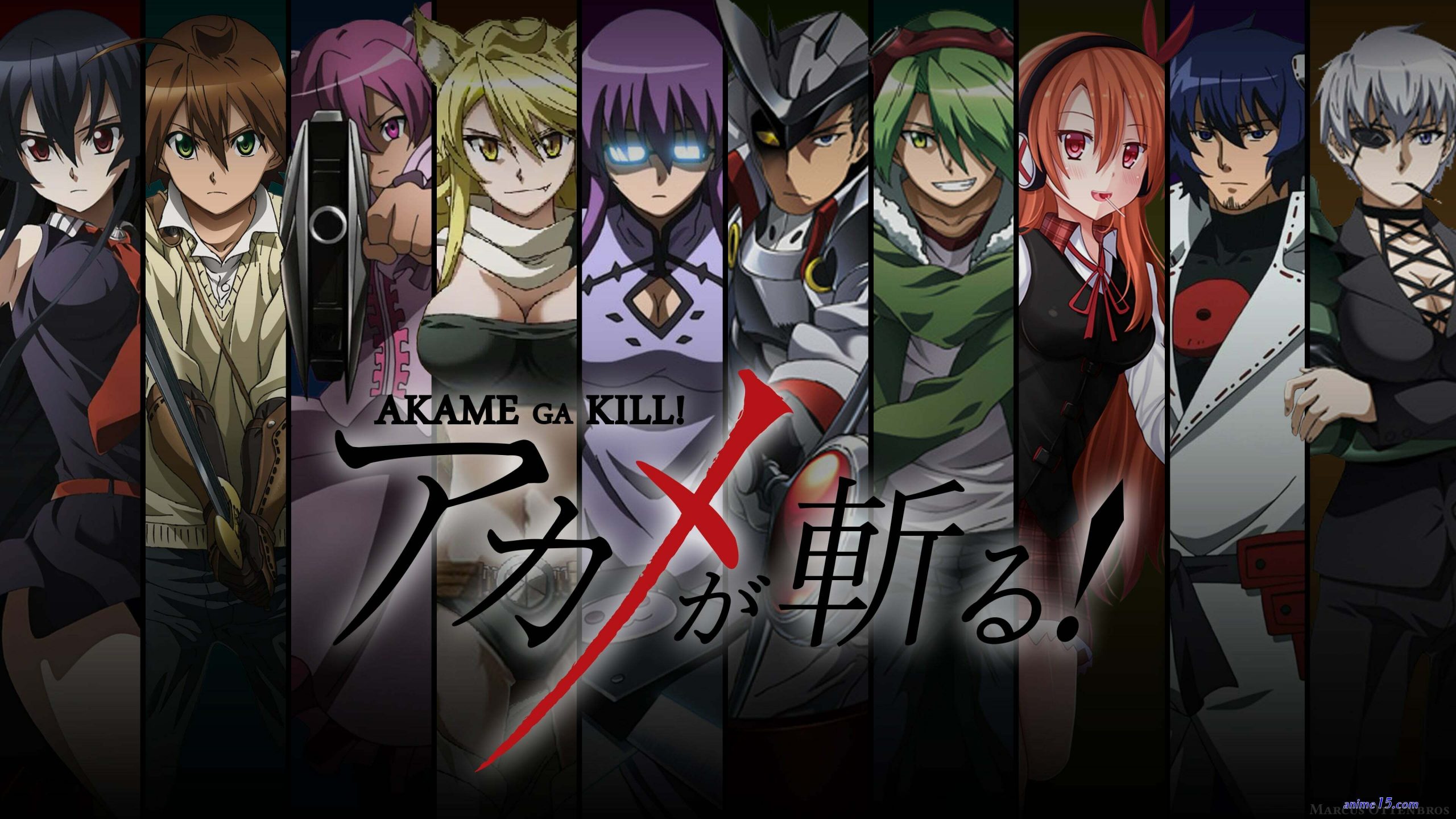 akame anime flv espanol latino