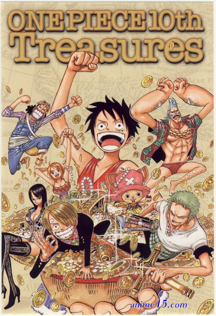 one piece 748