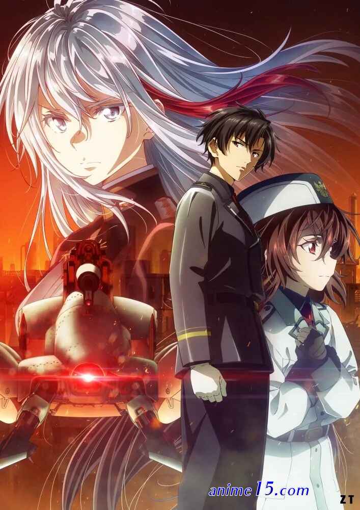 télécharger anime vf