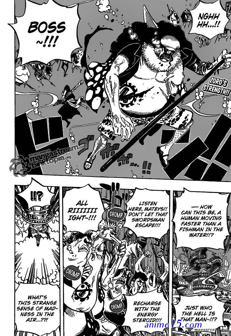 one piece 619