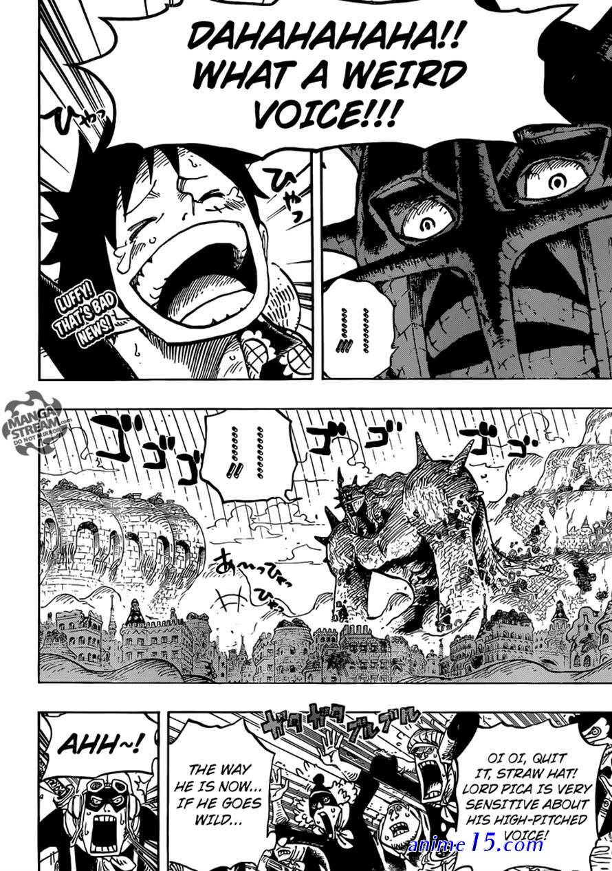 one piece 748