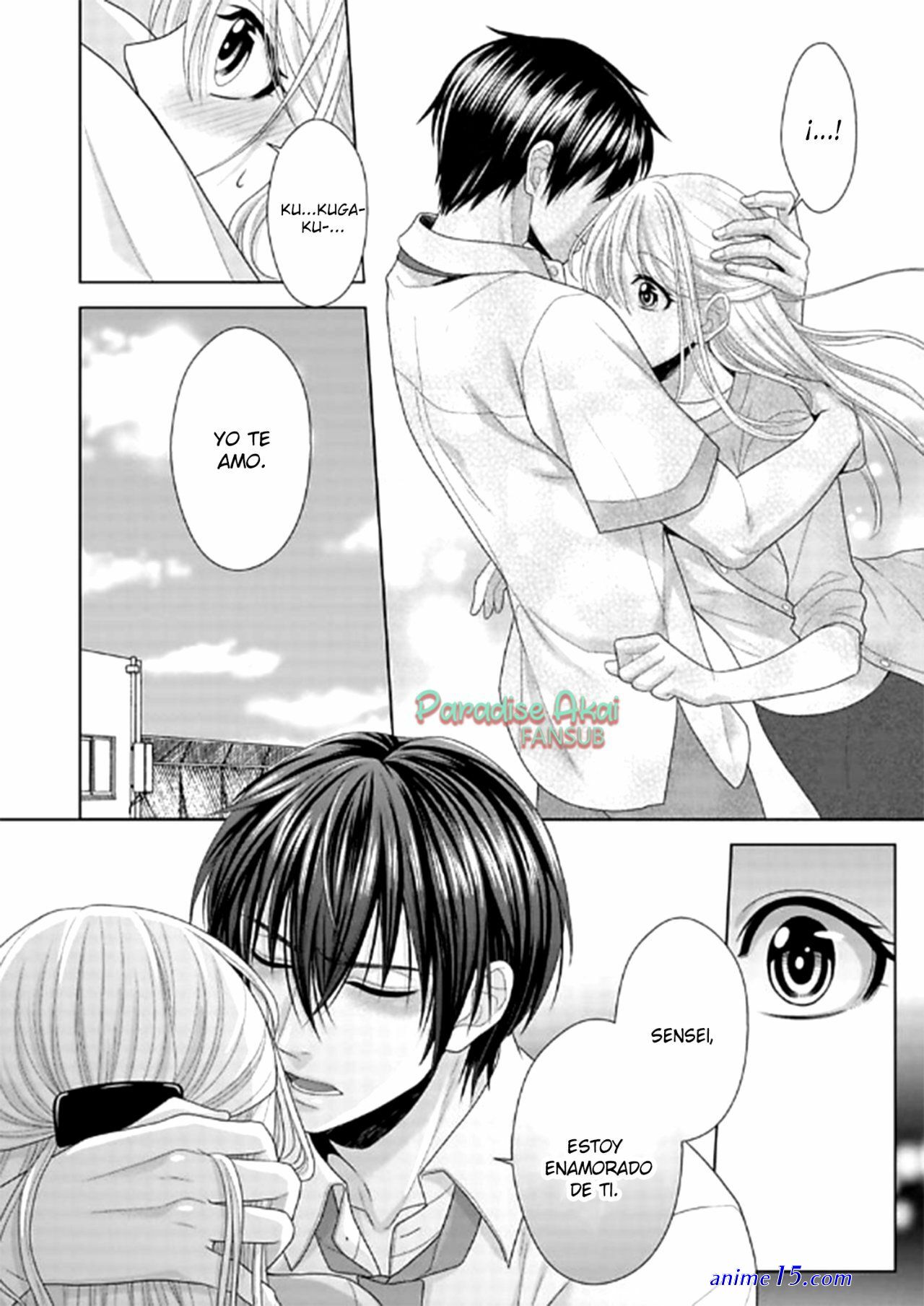 manga omiai aite mondaiji