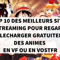 télécharger anime vf