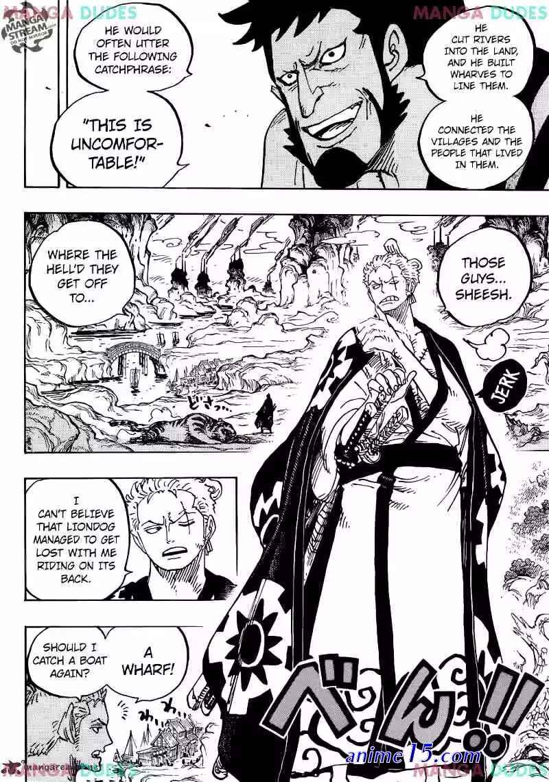 one piece 920