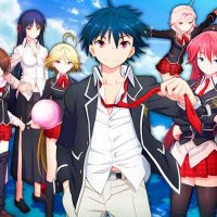 trinity seven