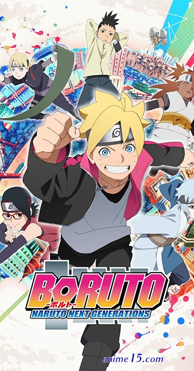 watch boruto: naruto next generations dub 1 at gogoanime