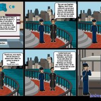 teaching feelings comic